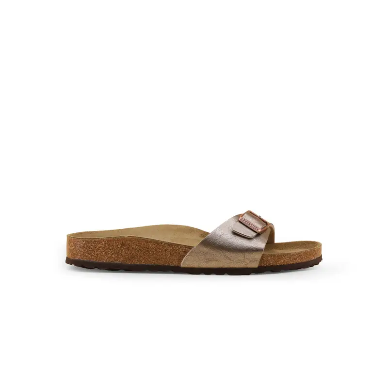 Birkenstock Madrid Bs Graceful Taupe - 36