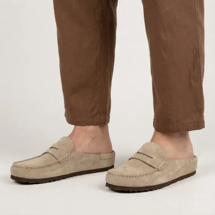 Birkenstock Naples Wrapped