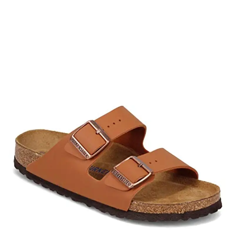 Birkenstock Original Arizona Birko Flor Normale, dark brown, 051701 36, 0
