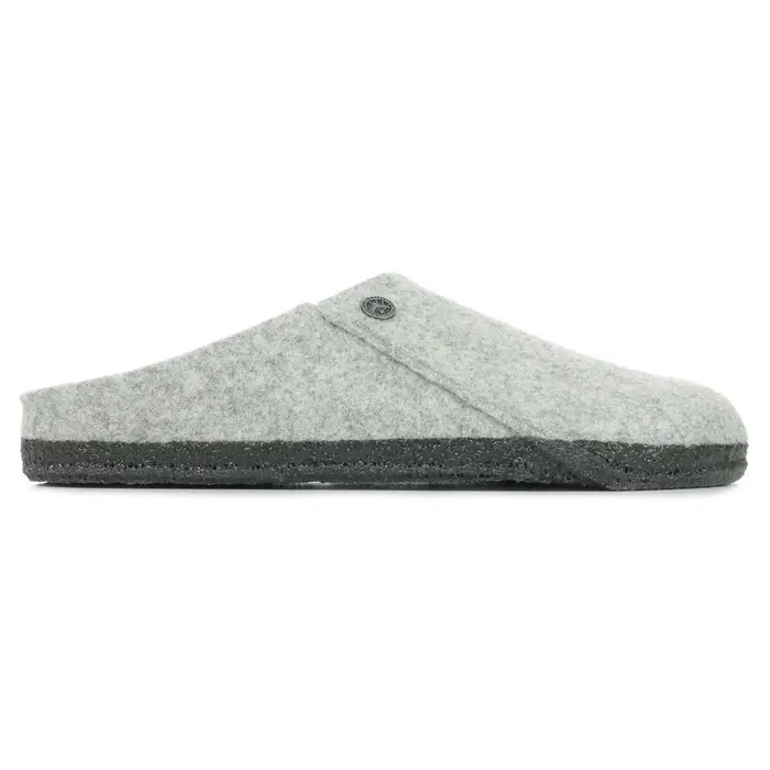 Pantofole BIRKENSTOCK Zermatt Rivet Grigio