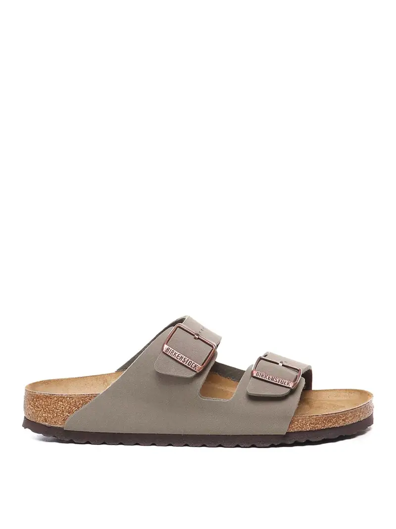 Birkenstock Pantofole Grigio 4162281