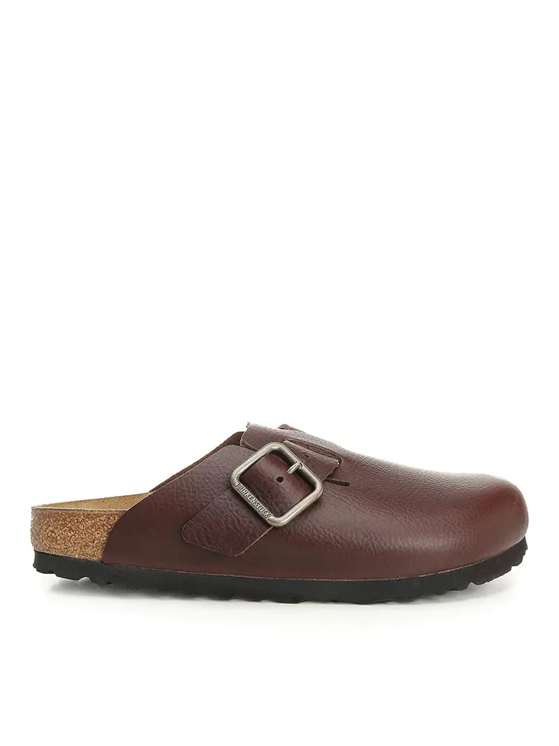 Birkenstock Sabot Marrone