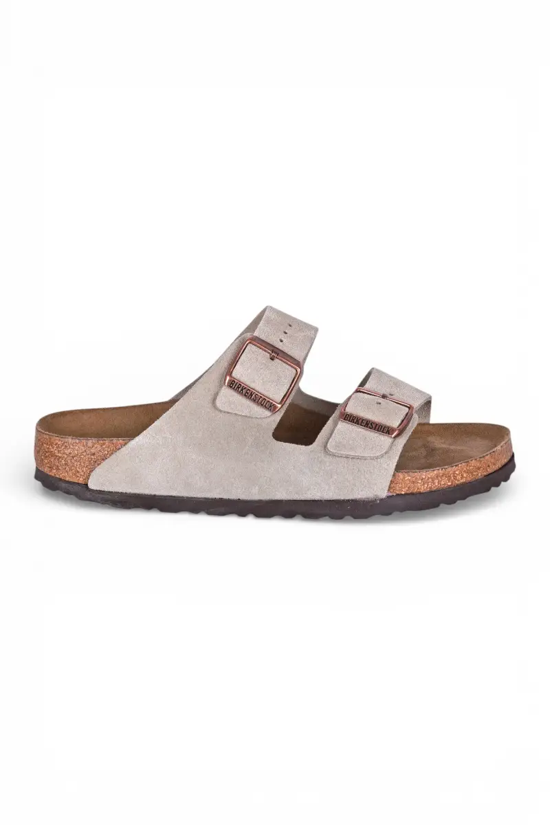Birkenstock Sandali - 470828 - Taupe