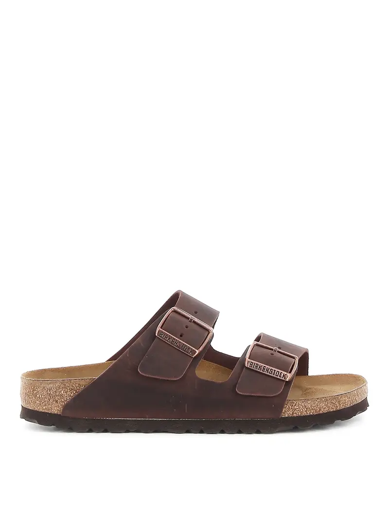 Birkenstock Sandali Arizona Marrone
