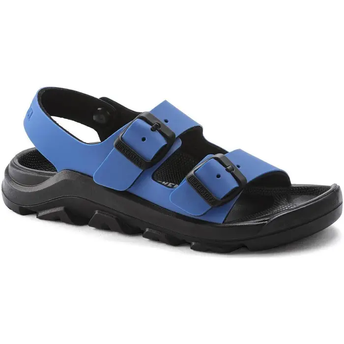 Sandali bassi BIRKENSTOCK MOGAMI KIDS BIRKO FLOR Blu