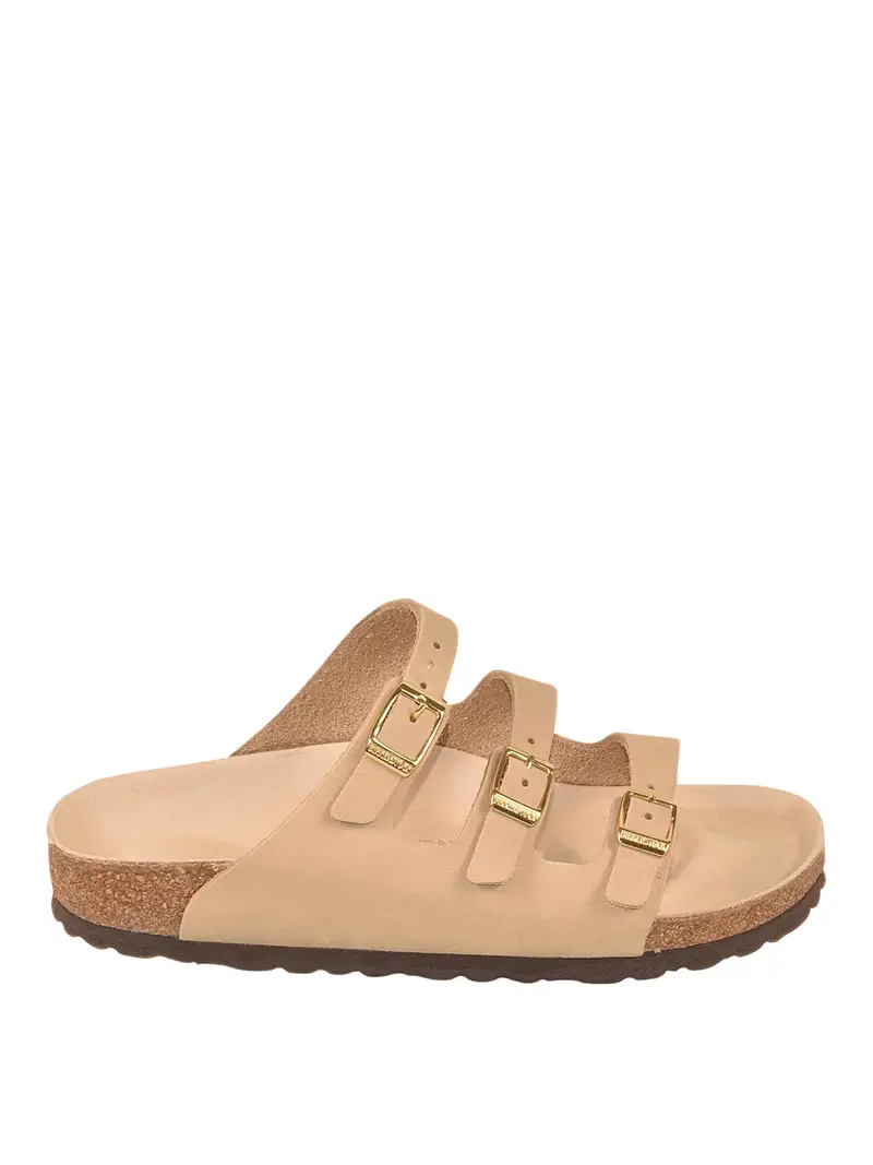 Birkenstock Sandali Beige