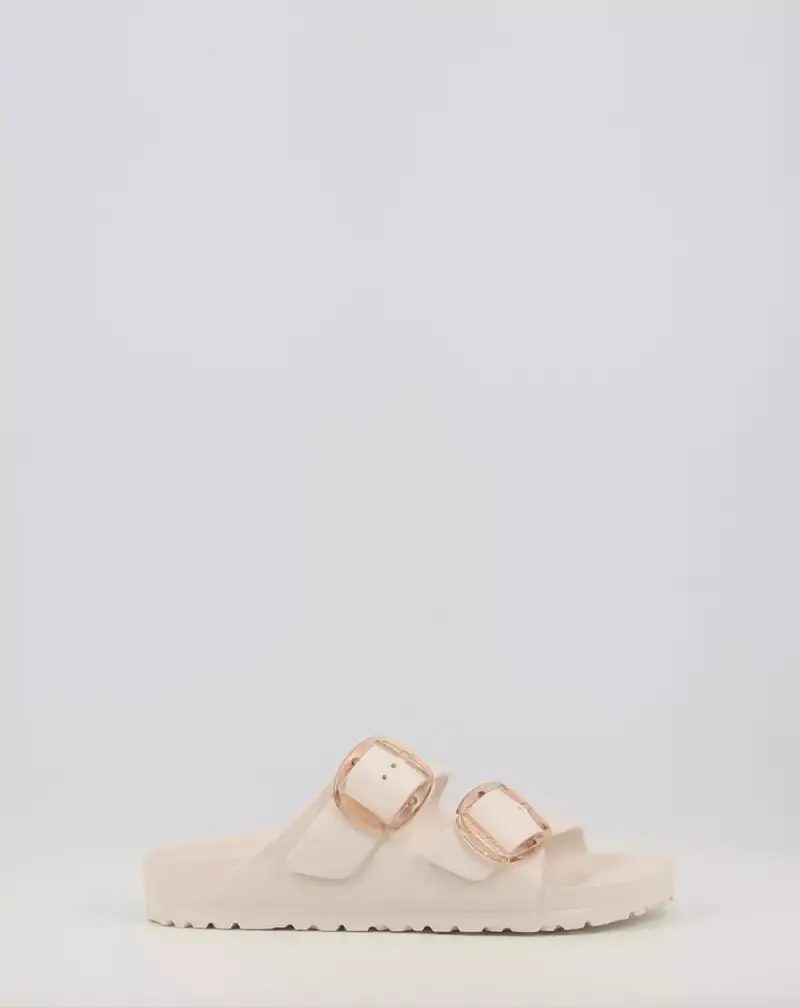 Birkenstock Sandali ARIZONA BIG BUCKLE EVA Crema Misurare - 37, Colore - Crema