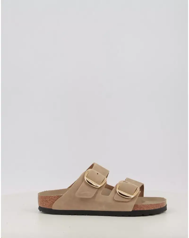 Birkenstock Sandali ARIZONA BIG BUCKLE LEOI Taupe Misurare - 36, Colore - Talpa