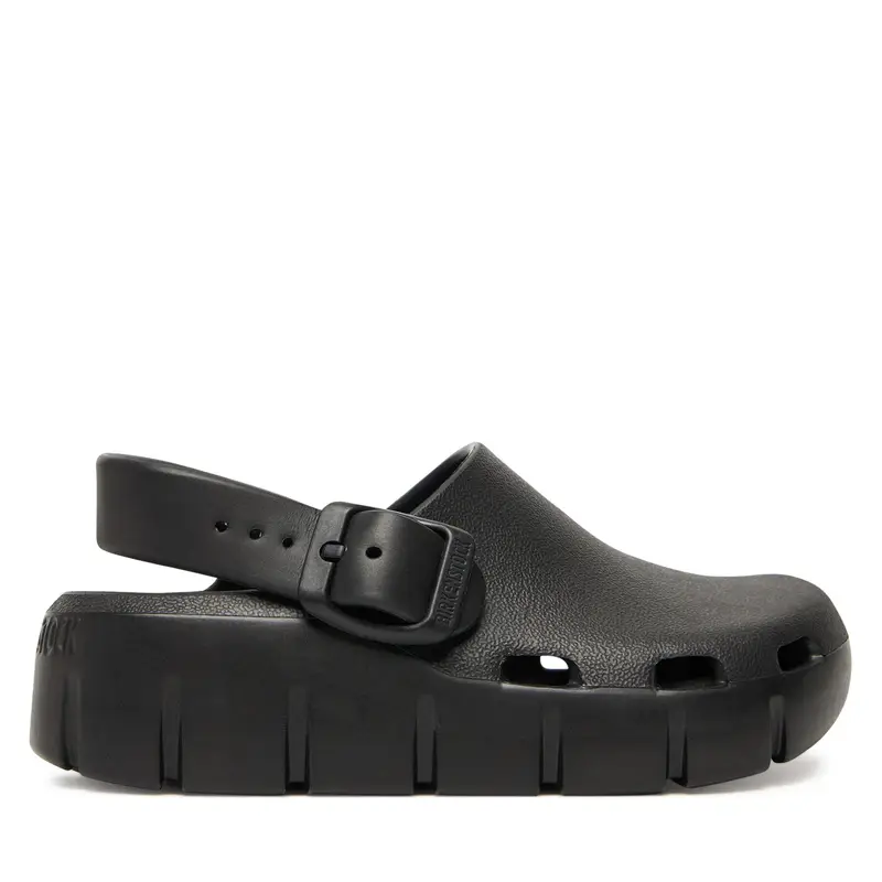 Birkenstock Sandali Birki Flow Kids 1032232 Nero