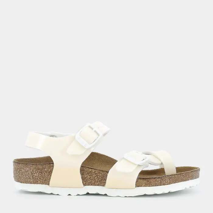 Sandali Birkenstock da Bambina, bianco