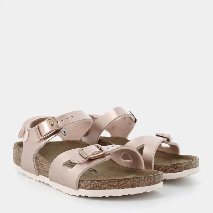 Sandali Birkenstock da Bambina, rosa