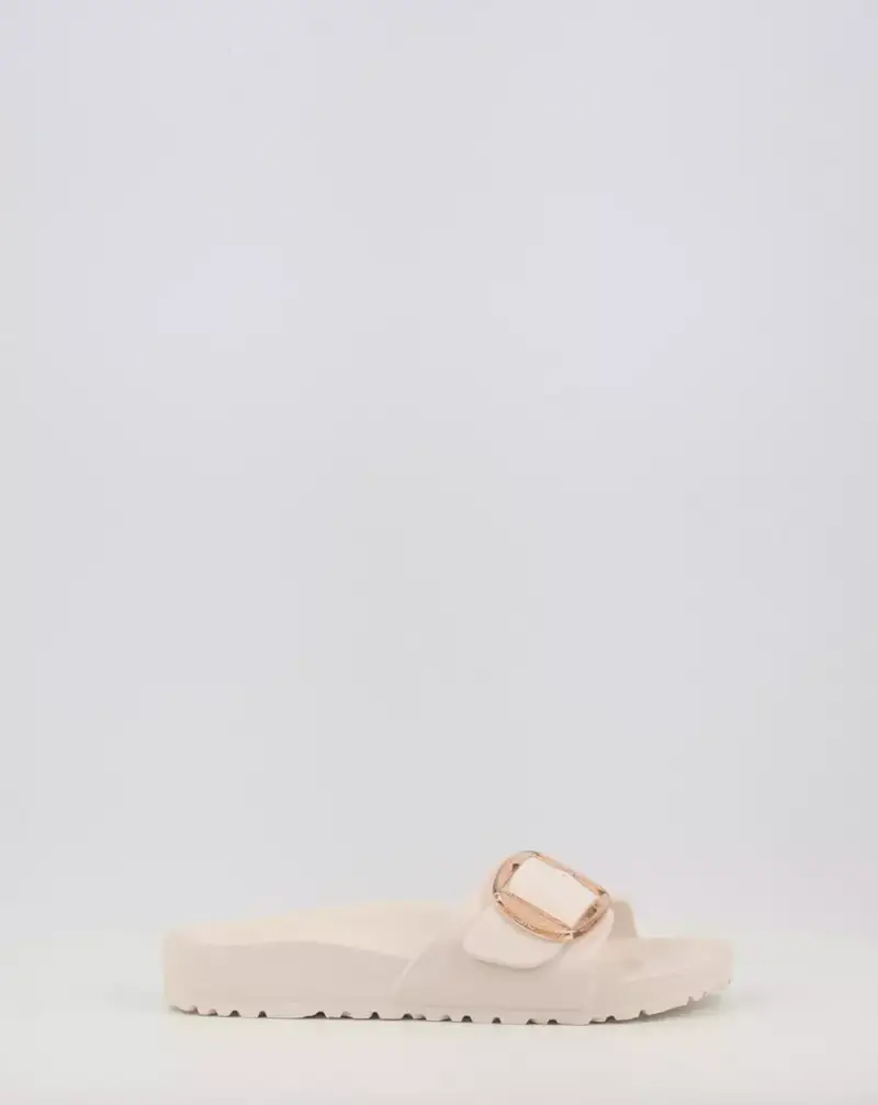 Birkenstock Sandali MADRID BIG BUCKLE EVA Crema Misurare - 36, Colore - Crema