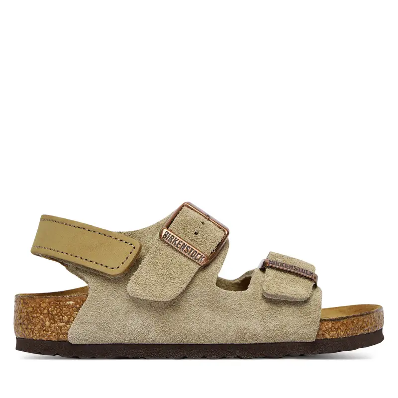 Birkenstock Sandali Milano As 1029471 Beige
