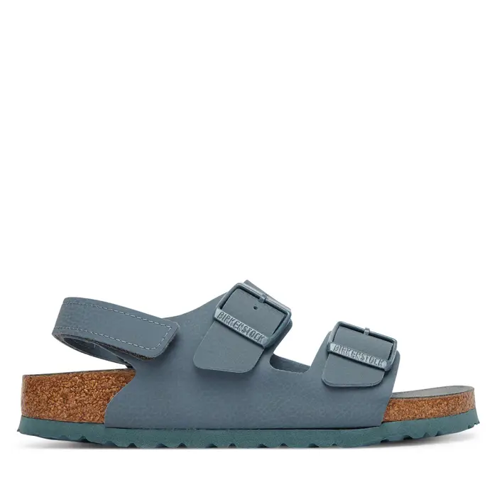 Sandali Birkenstock Milano As 1031647 D Blu