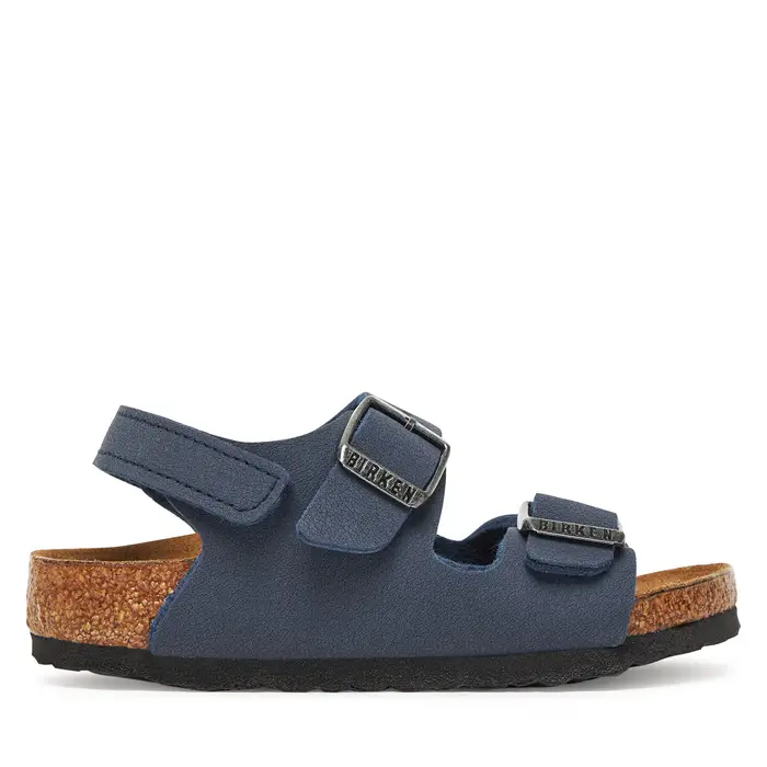 Sandali Birkenstock Milano As Kids 1030427 S Blu