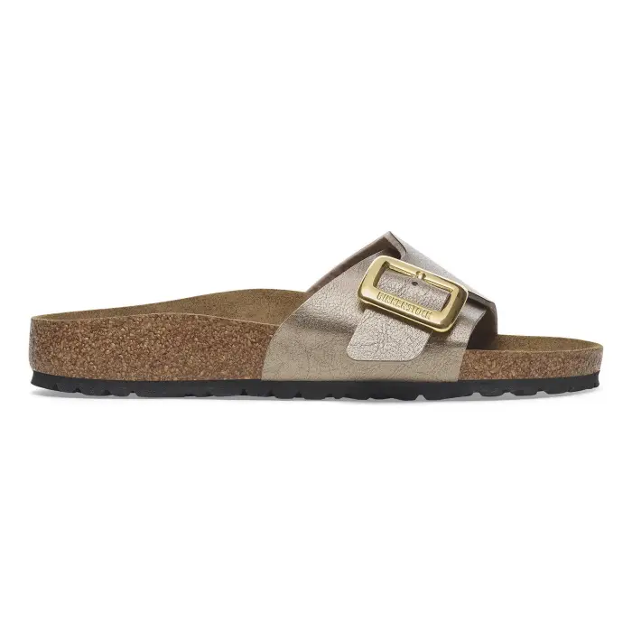 Sandali da donna Birkenstock Catalina Cushion Birko-Flor Blanc