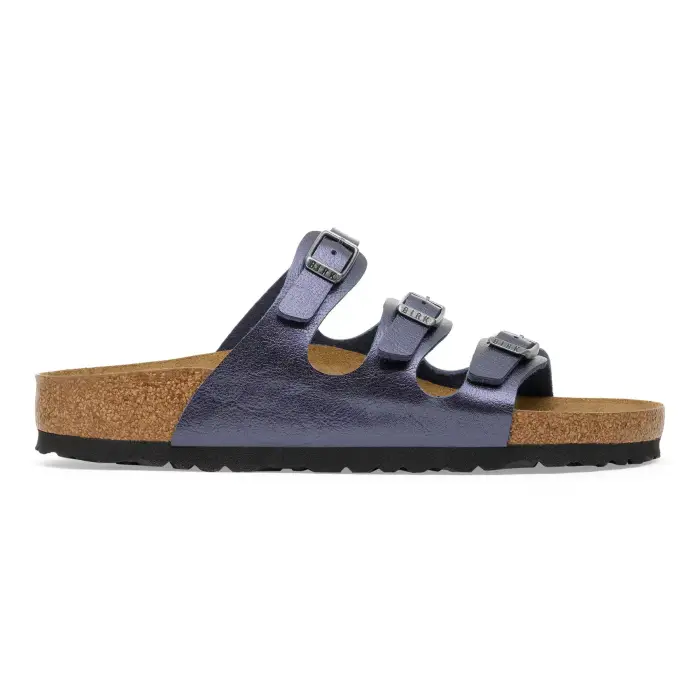 Sandali da donna Birkenstock Florida BS Birko-Flor