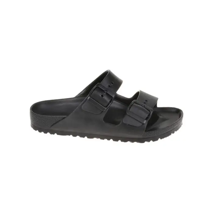 Birkenstock sandali donna arizona in gomma eva nero