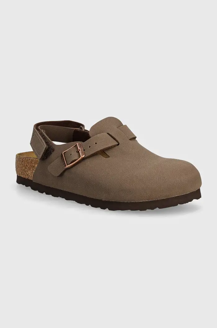 Birkenstock sandali per bambini Tokio AS Marrone
