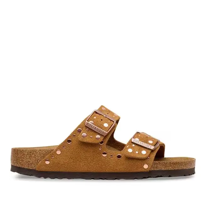 Birkenstock Sandalo Arizona Arancione
