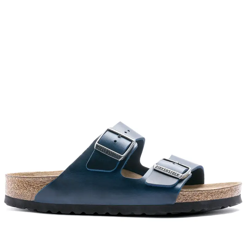 Birkenstock Sandalo Arizona Blu