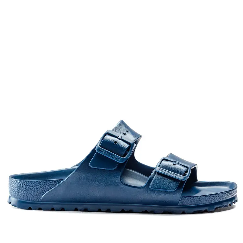 Birkenstock Sandalo Arizona Essentials Blu