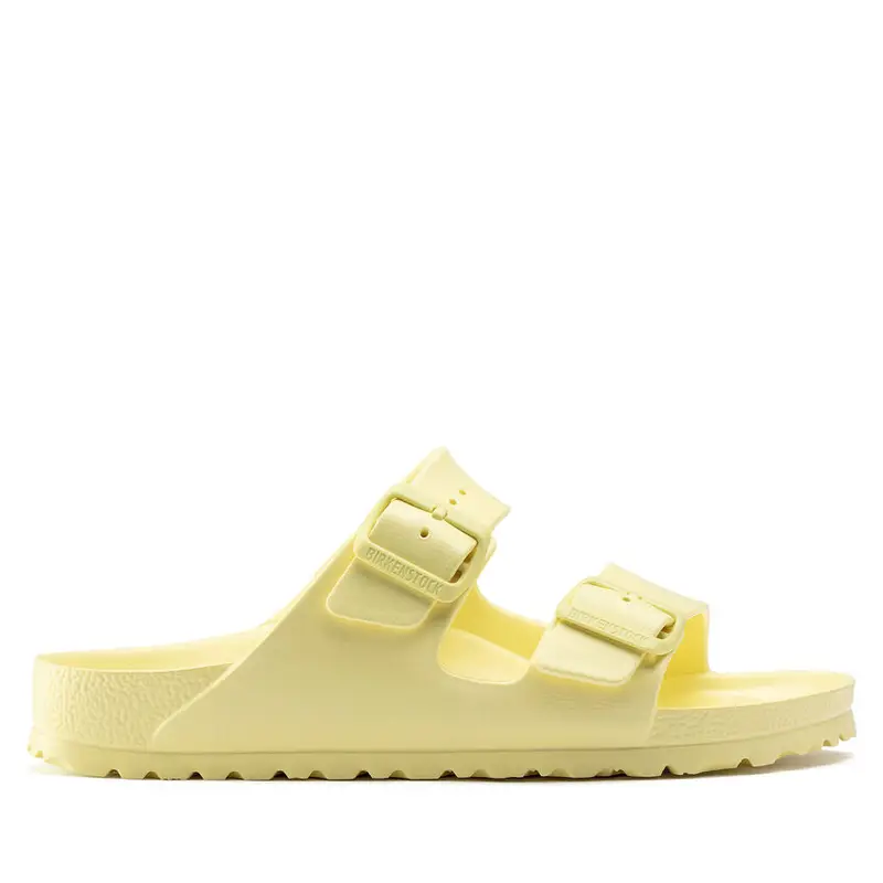 Birkenstock Sandalo Arizona Essentials Giallo