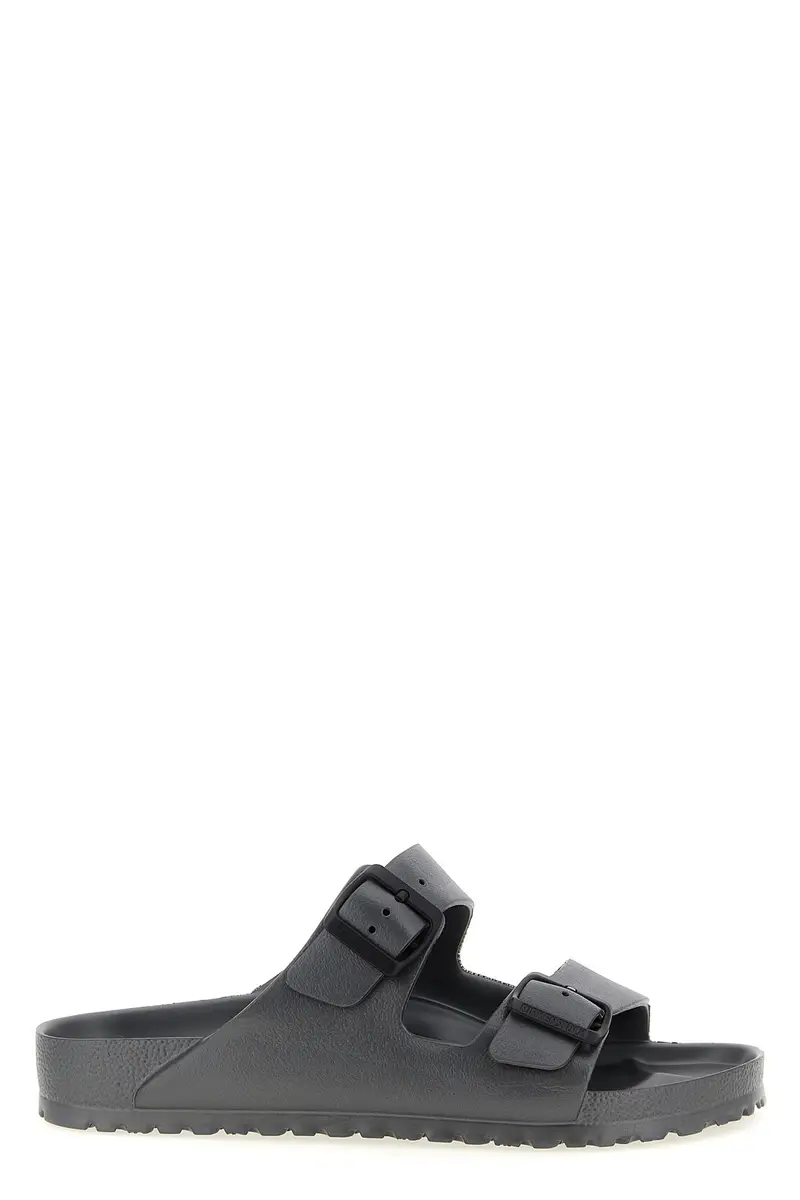 BIRKENSTOCK Sandalo 'Arizona - Eva' Grigio