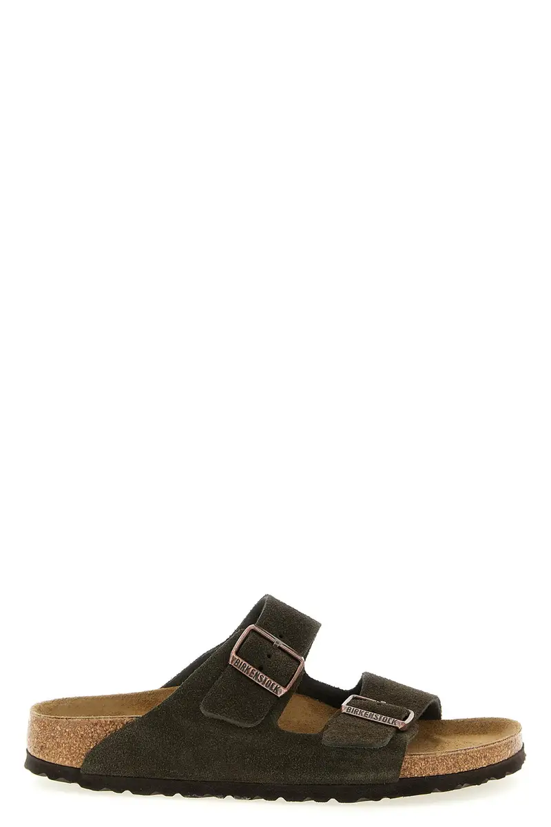 BIRKENSTOCK Sandalo Arizona Marrone