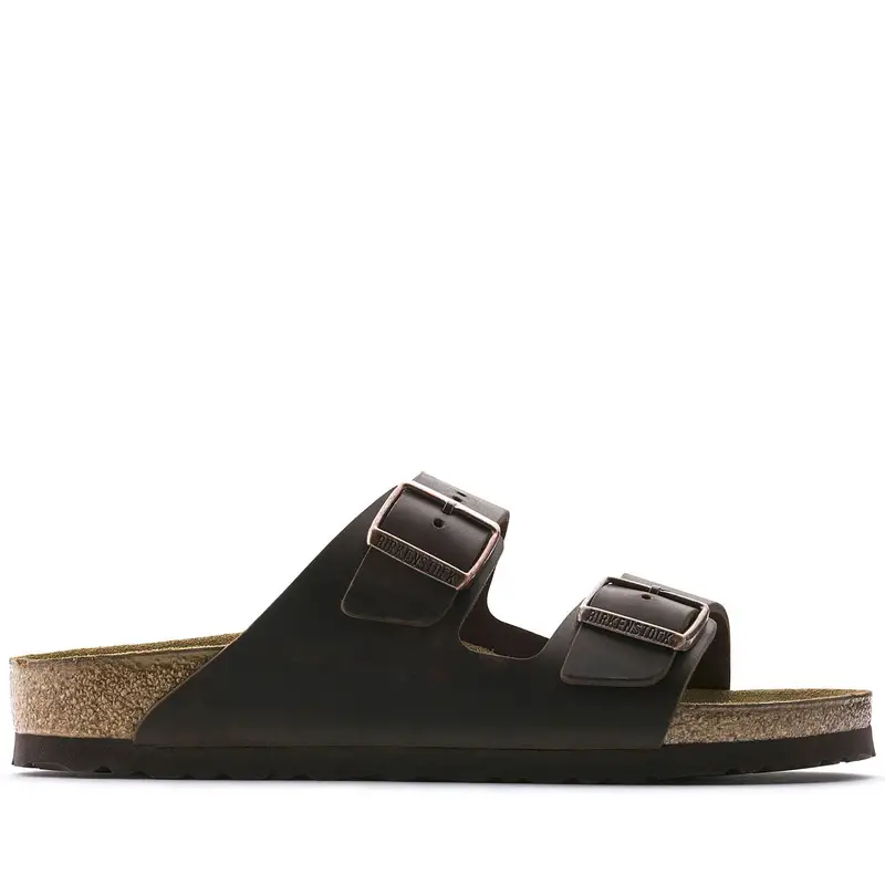 Birkenstock Sandalo Arizona Marrone