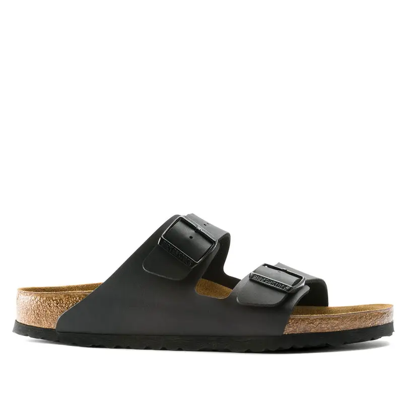 Birkenstock Sandalo Arizona Nero
