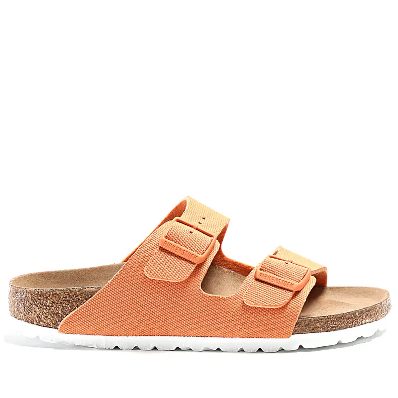 Birkenstock Sandalo Arizona Vegan Arancione