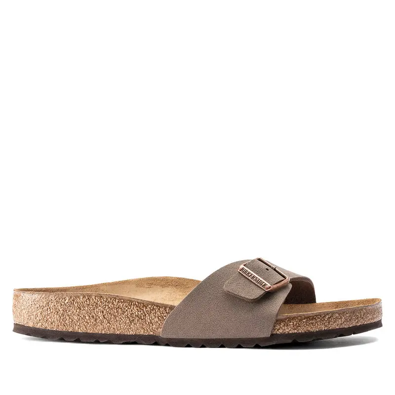 Birkenstock Sandalo Madrid Marrone