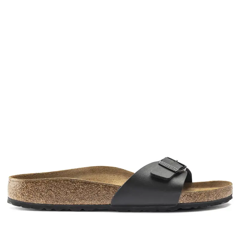 Birkenstock Sandalo Madrid Nero