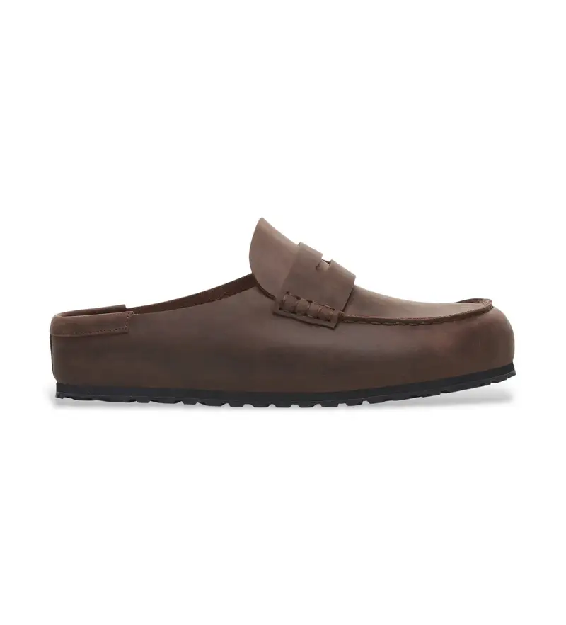 Birkenstock Mocassini Marrone 4155708