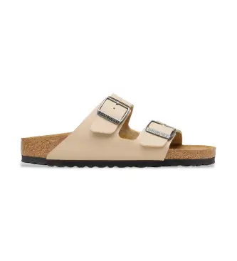 Birkenstock unisex 1031501 Sandali Arizona, beige e sabbia, Basso, Nessuno, Casual