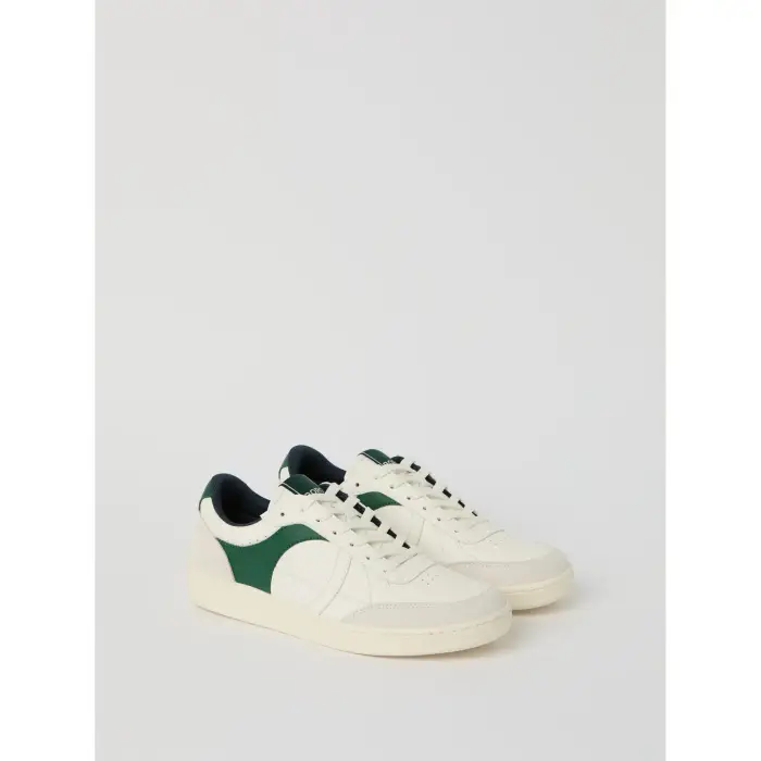 Björn Borg Baskets Court Wb Blanc