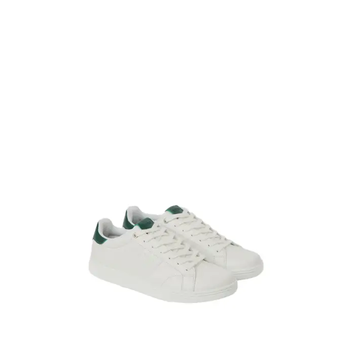Björn Borg Baskets Cup Blanc