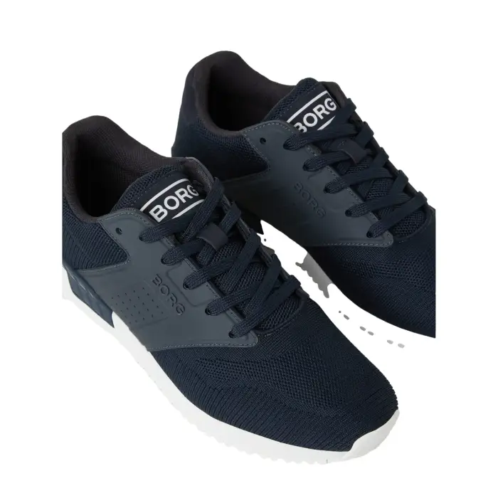Björn Borg Baskets Drop Knit (R140) Bleu