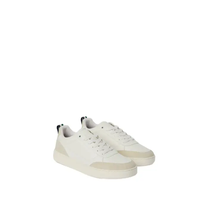 Björn Borg Baskets Game Low Blanc