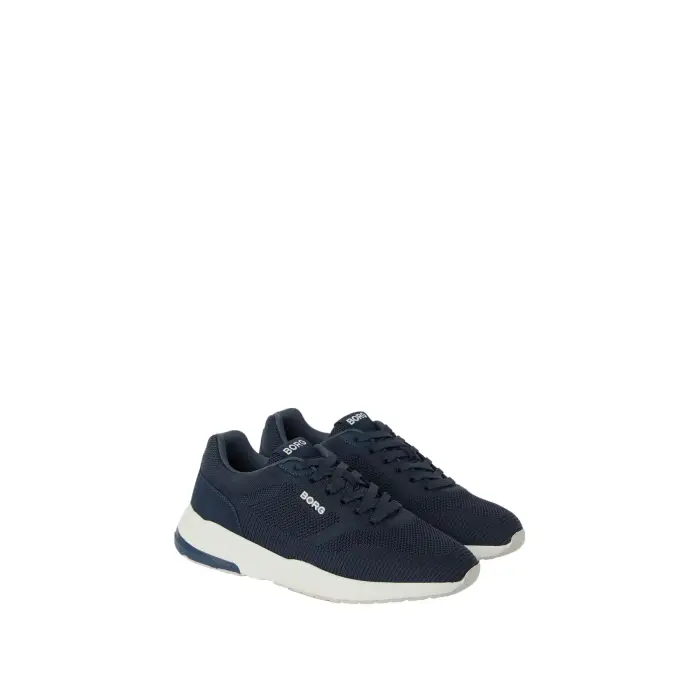 Björn Borg Baskets Rally R3000) Bleu