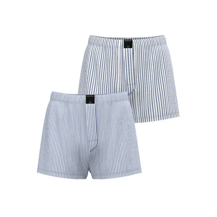 Björn Borg Boxer (x2) Bleu