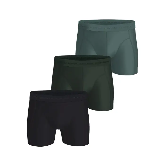 Björn Borg Boxer (x3) Multicolore