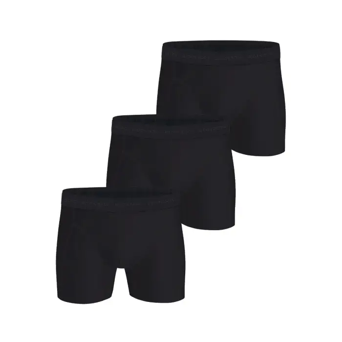 Björn Borg Boxer (x3) Noir