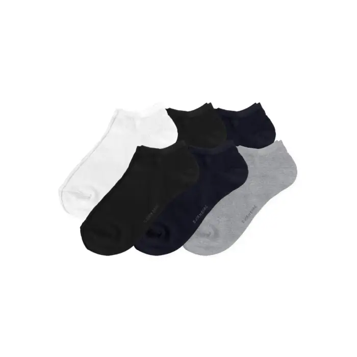 Björn Borg Chaussettes Essentielles (x6) Multicolore