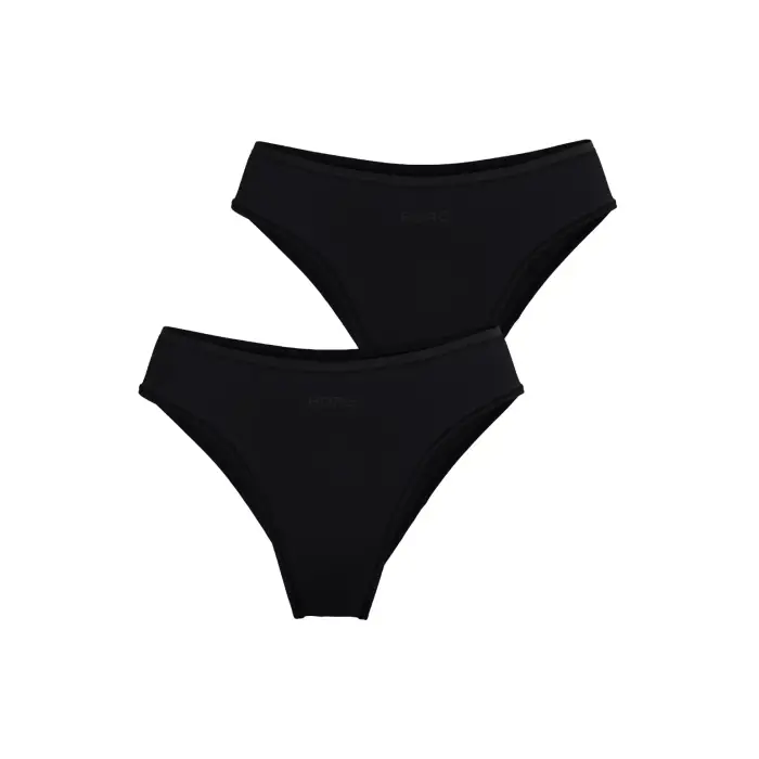 Björn Borg Mutandine da donna (x2) Noir