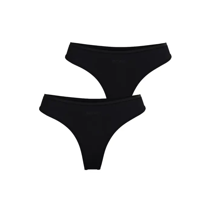 Björn Borg Perizoma da donna (x2) Noir