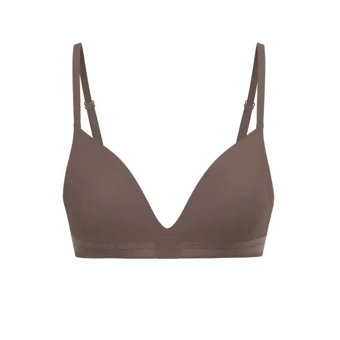 Björn Borg Reggiseno da donna Soft Touch Marron