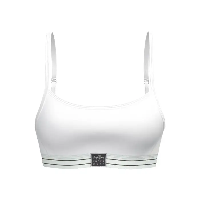 Björn Borg Reggiseno sportivo Blanc