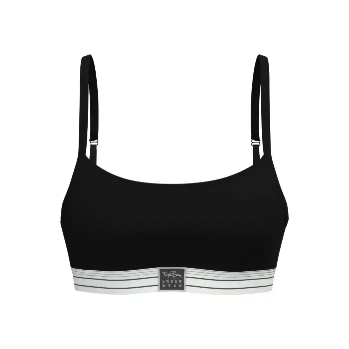 Björn Borg Reggiseno sportivo Noir